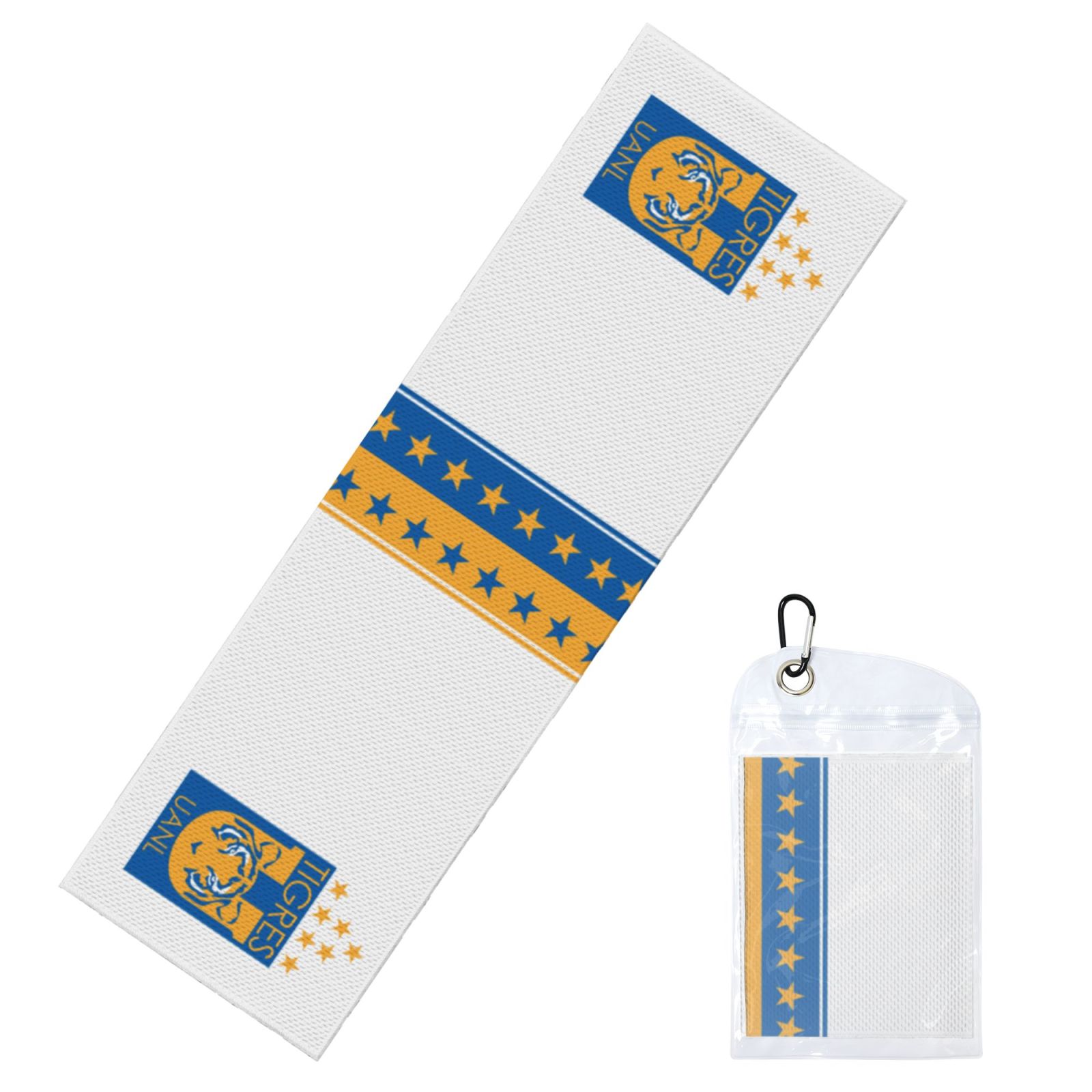 Tigres UANL Sport Towel CET1975 - Soccerfana