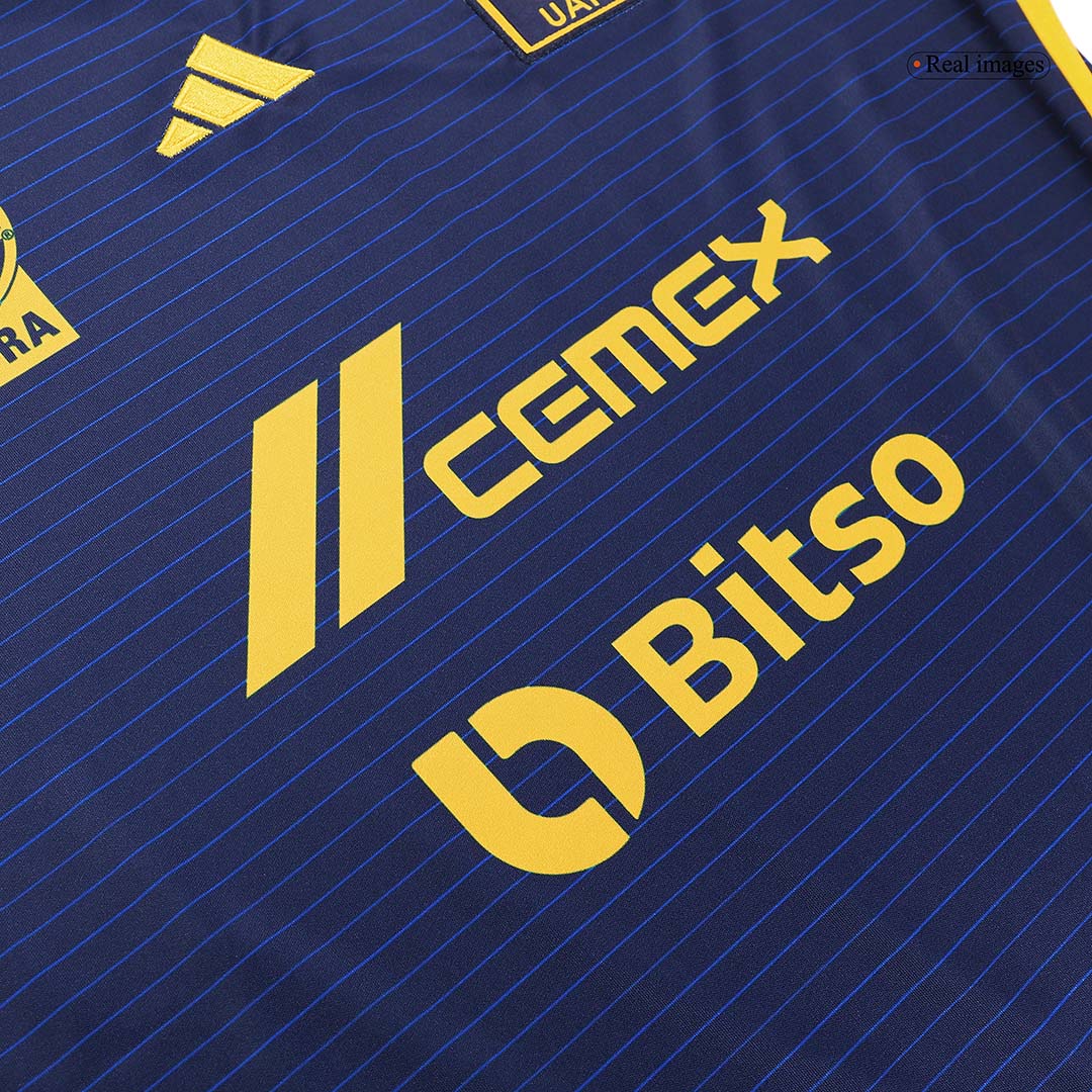 Tigres Away Jersey 23/24 - Soccerfana