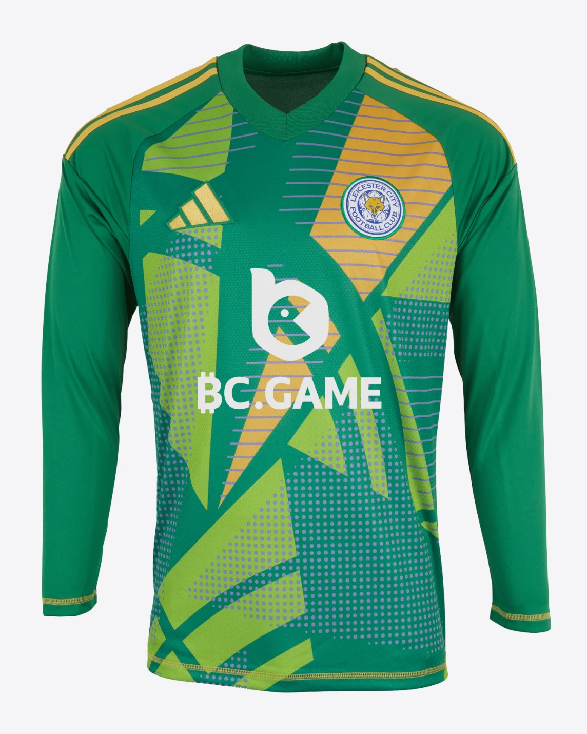 Leicester City Torwarttrikot 2024/25 - Soccerfana