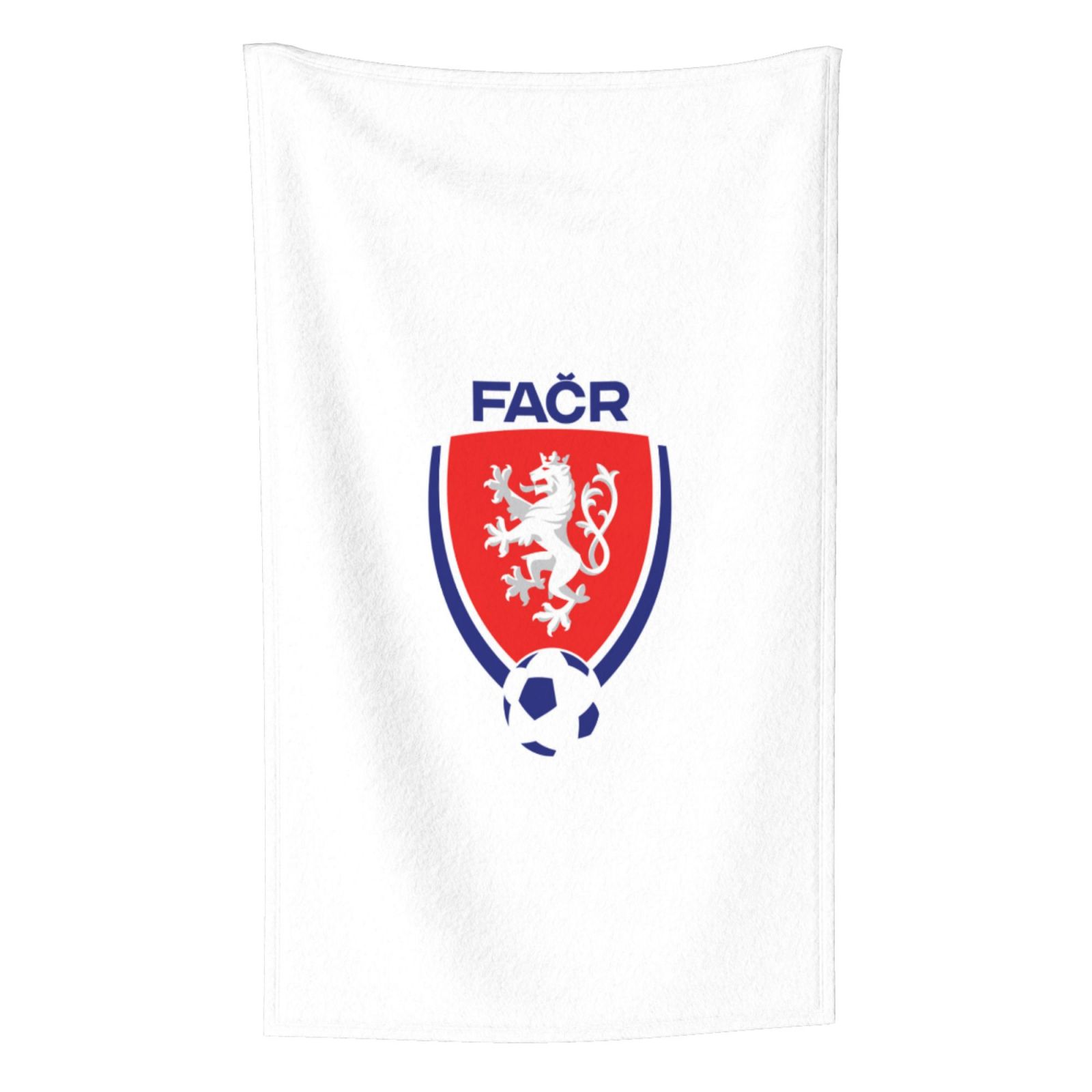 Czech Flannel Blanket FLB1629 - Soccerfana