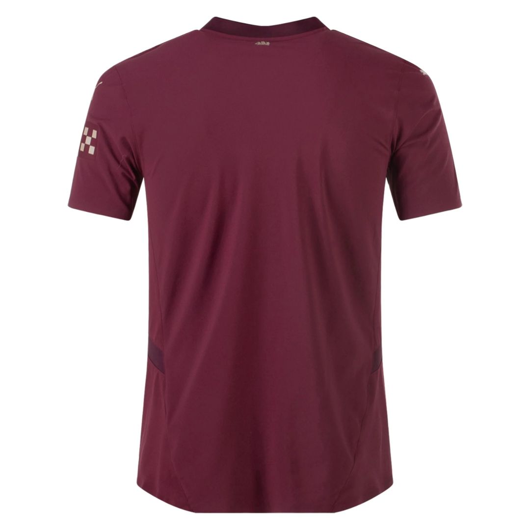 Manchester City Third Jersey Player Version 2024/25 - Soccerfana