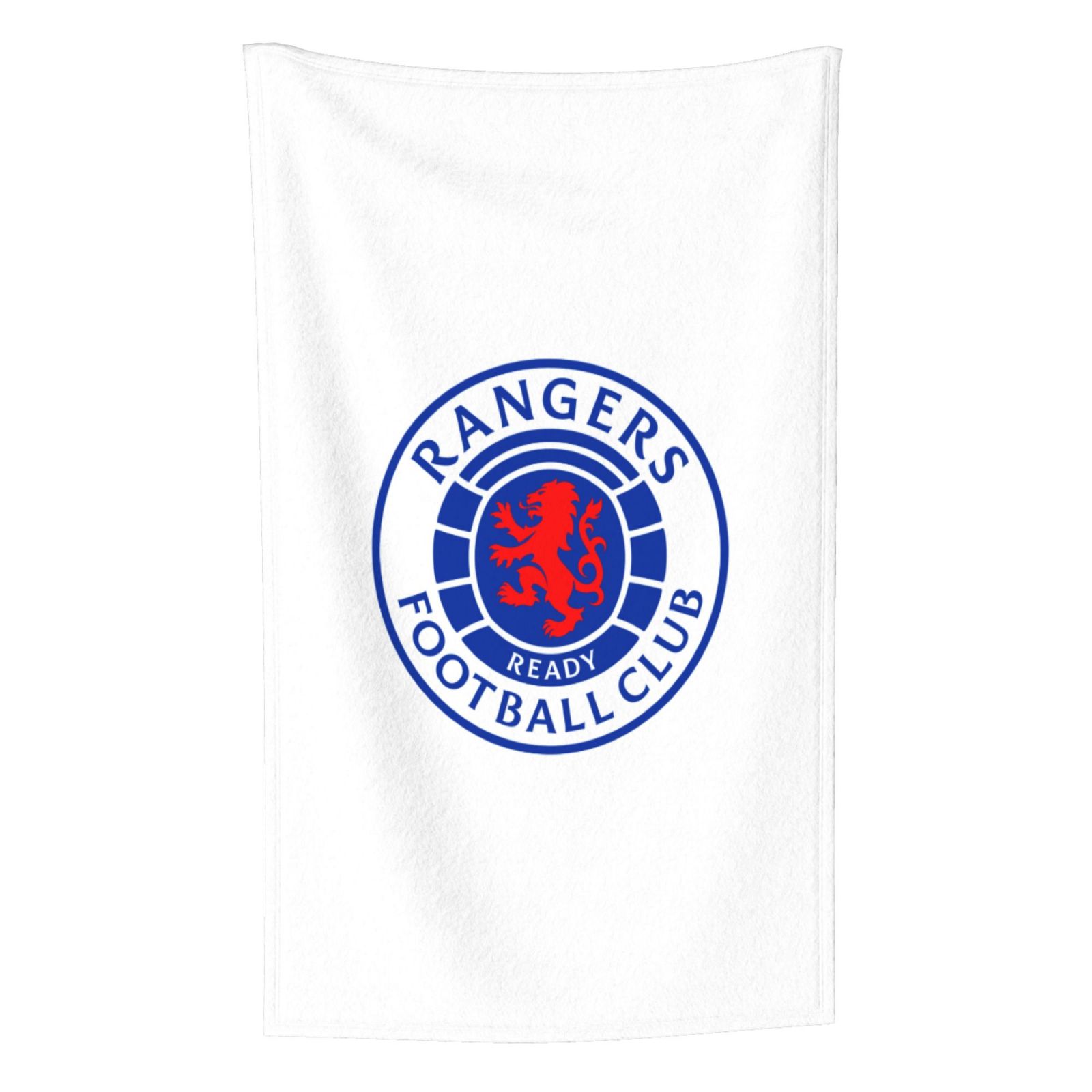 Rangers Flannel Blanket FLB1558 - Soccerfana