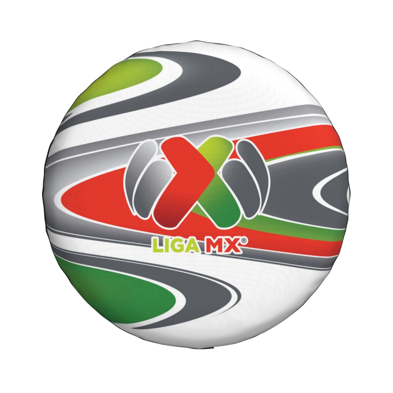 Liga MX Car Tire Dust Cover TIC2771 - Soccerfana