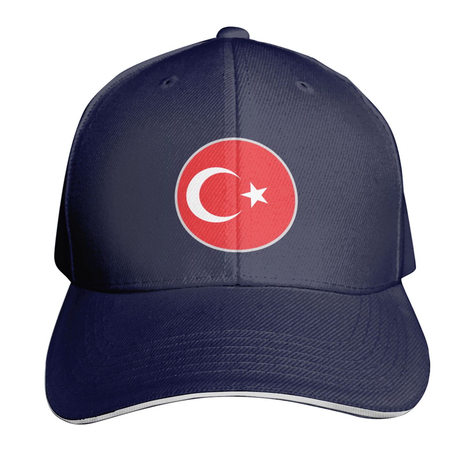 Turkey EURO 2024 Casquette CAP1671 - Soccerfana
