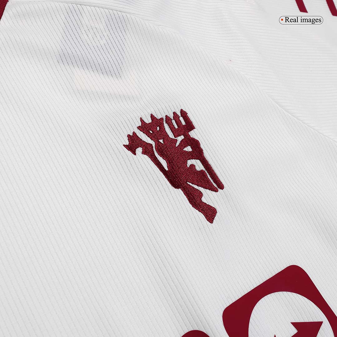 Manchester United Third Jersey 23/24 - Soccerfana