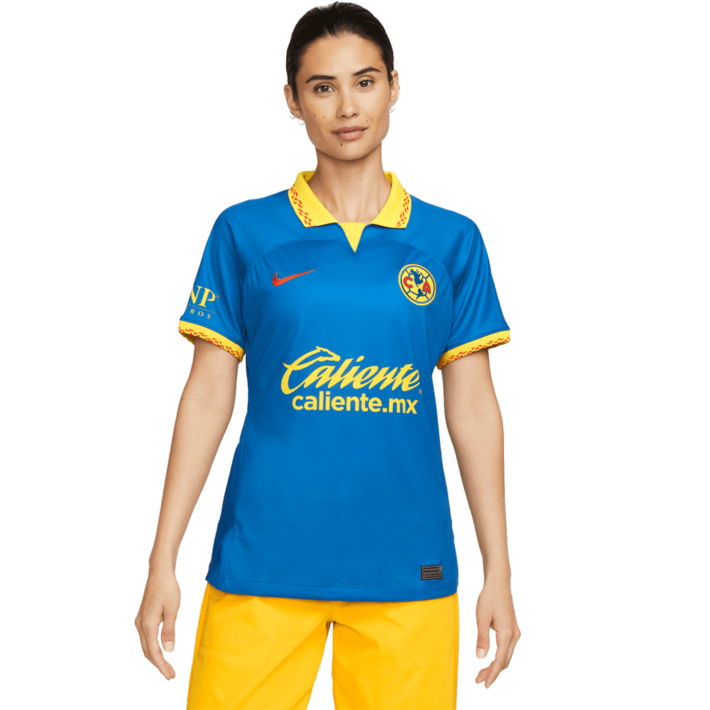 Women's Club America Away Jersey 23/24 - Soccerfana