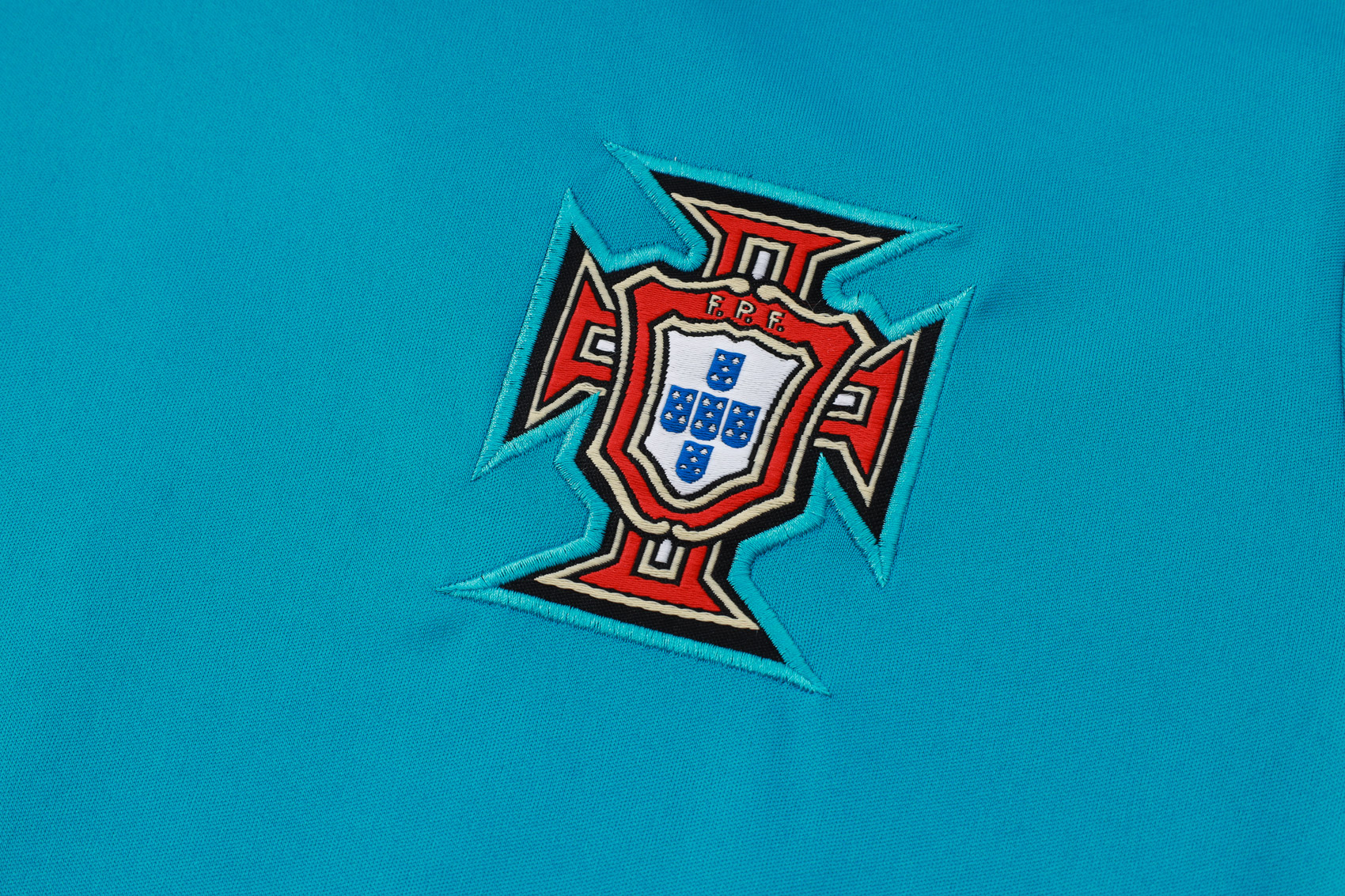 Portugal Short Sleeve Track Suit 2024/25 MEN532 - Soccerfana