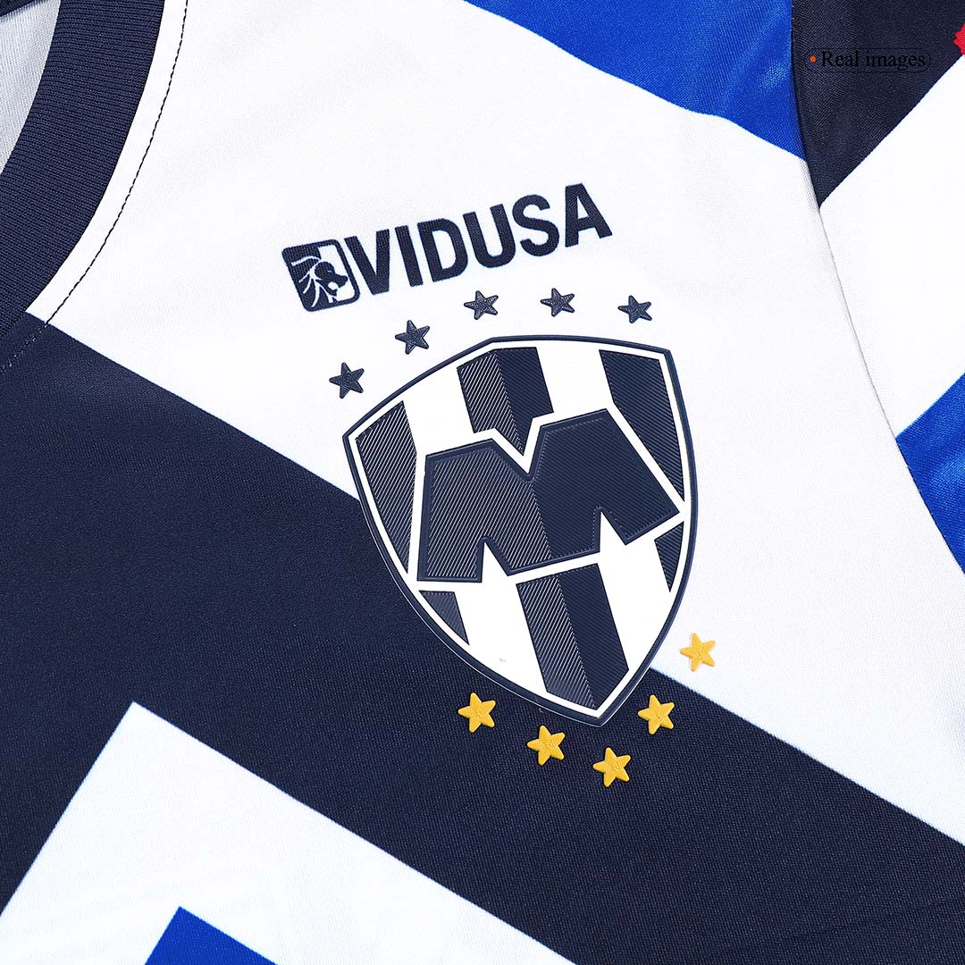 Monterrey Third Jersey 23/24 - Soccerfana