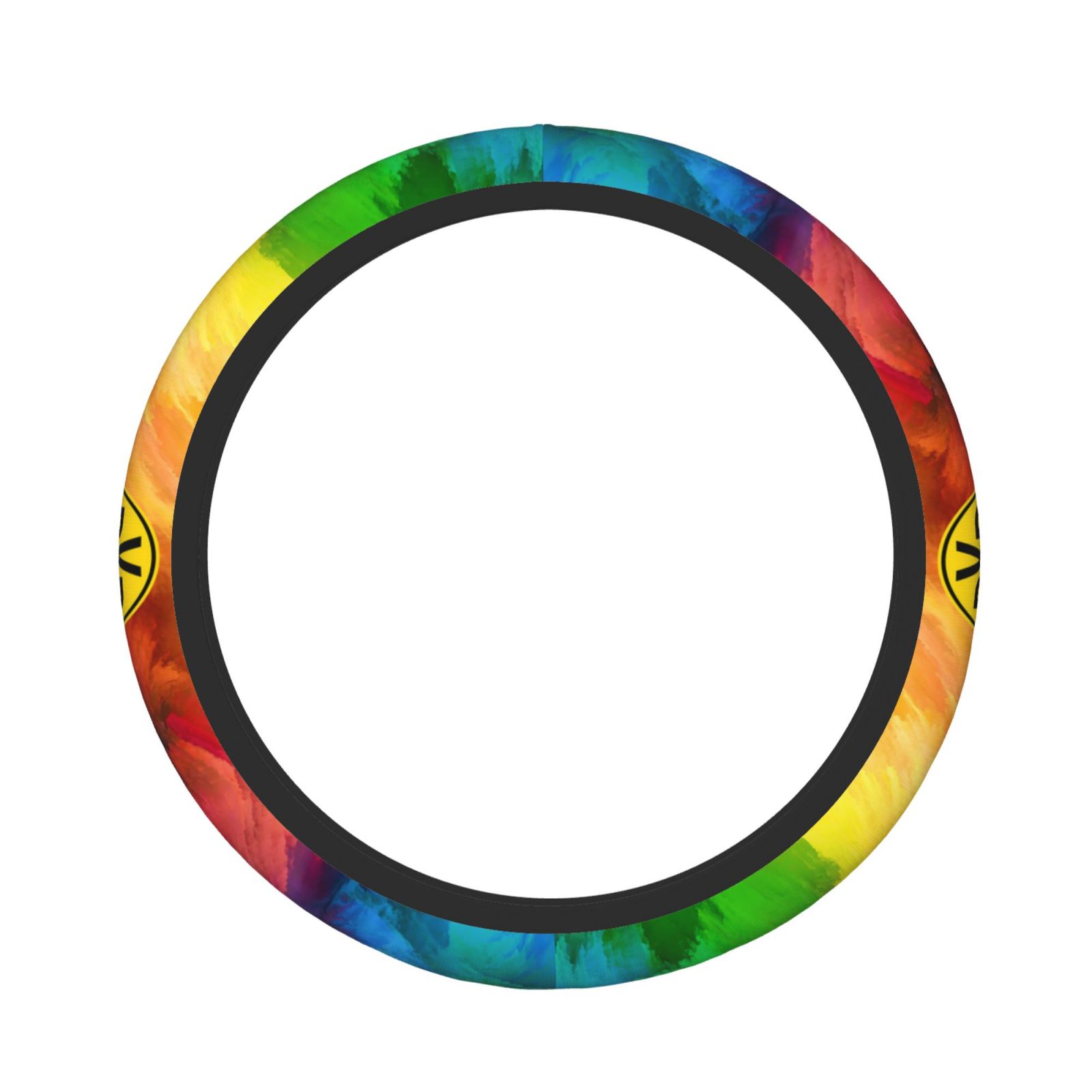 Borussia Dortmund Steering Wheel Cover ESW2392 - Soccerfana