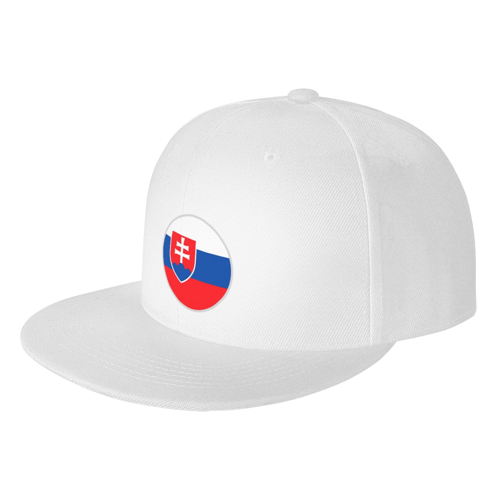 Slovakia EURO 2024 Baseball Cap CAP1666 - Soccerfana