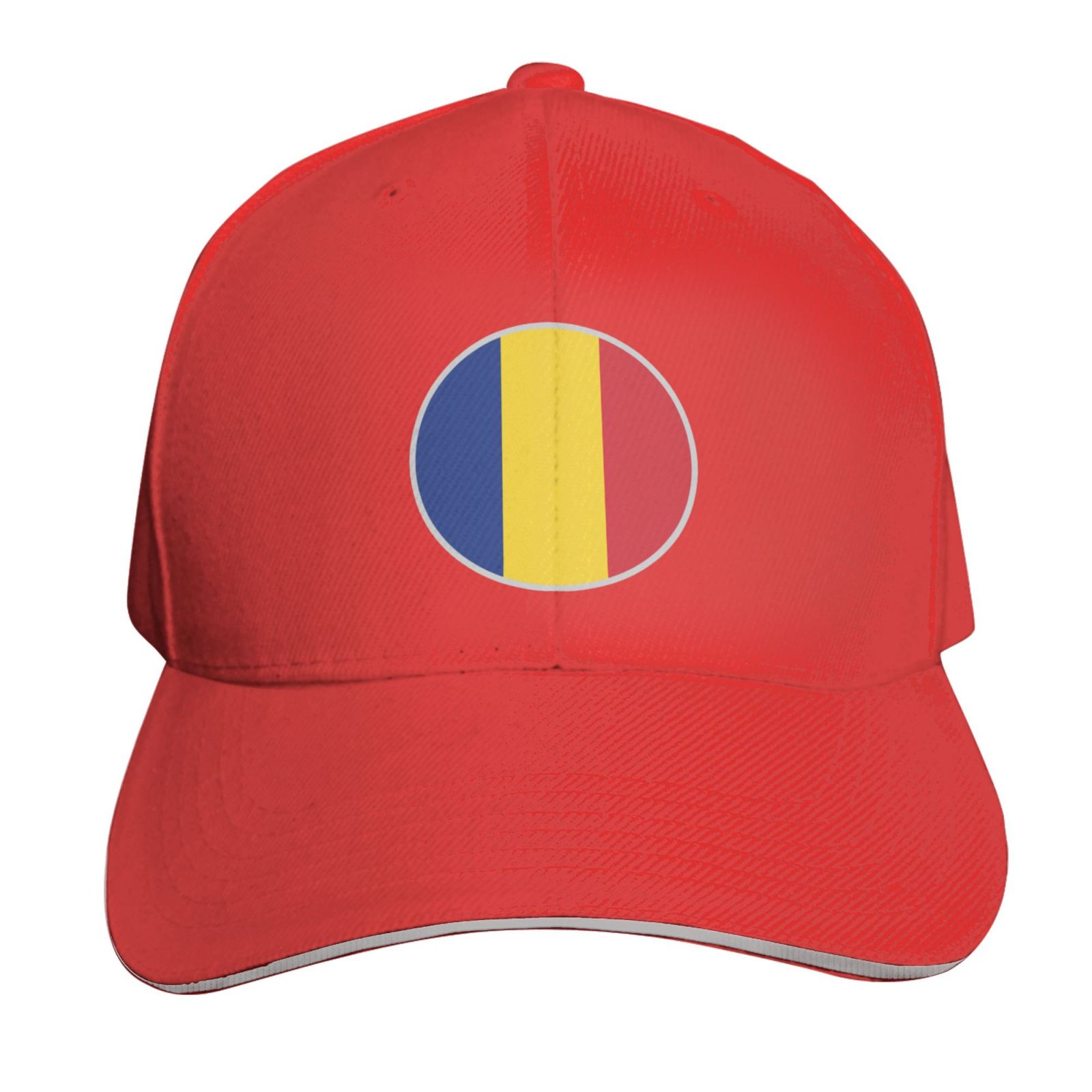 Romania EURO 2024 Casquette CAP1657 - Soccerfana