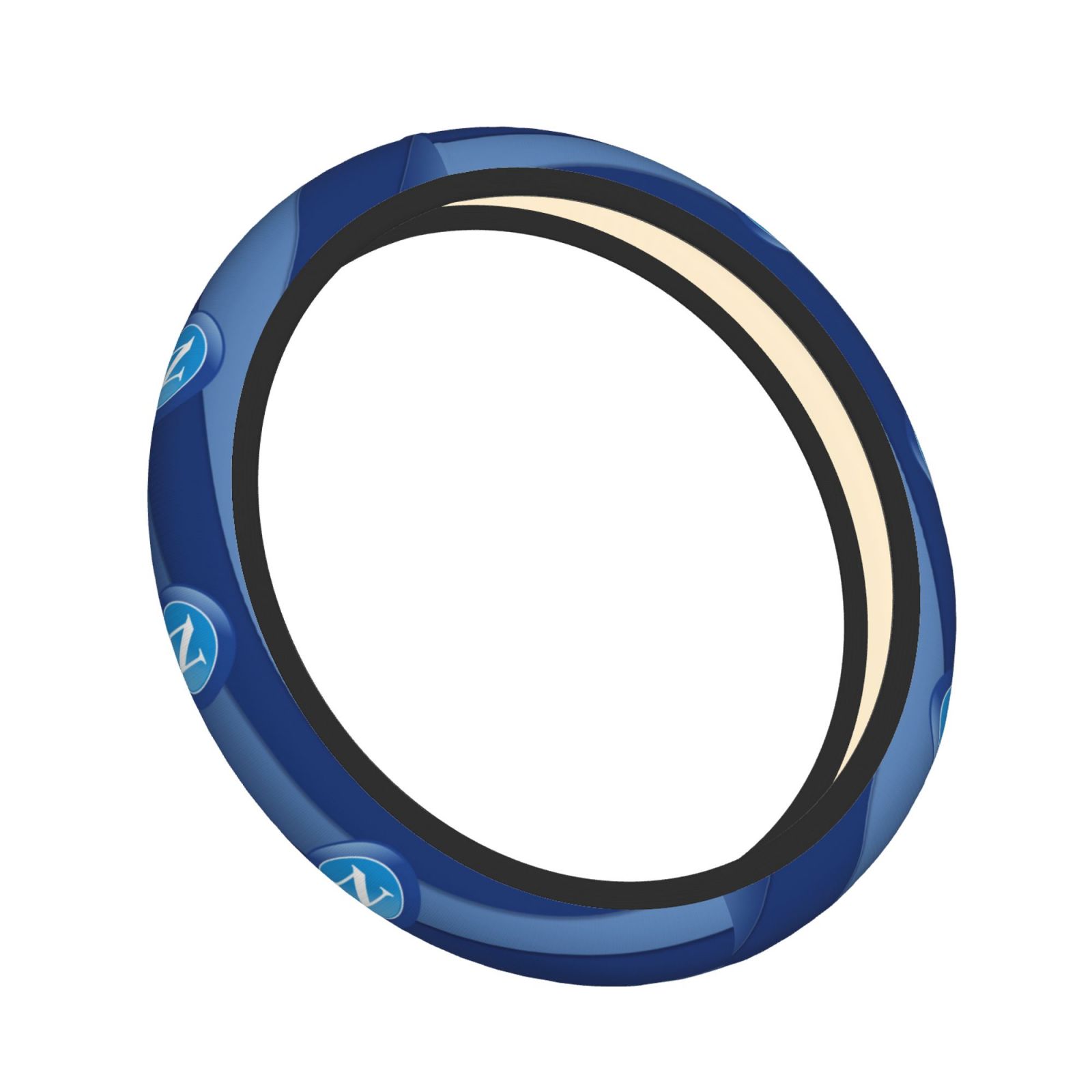 SSC Napoli Steering Wheel Cover ESW2382 - Soccerfana