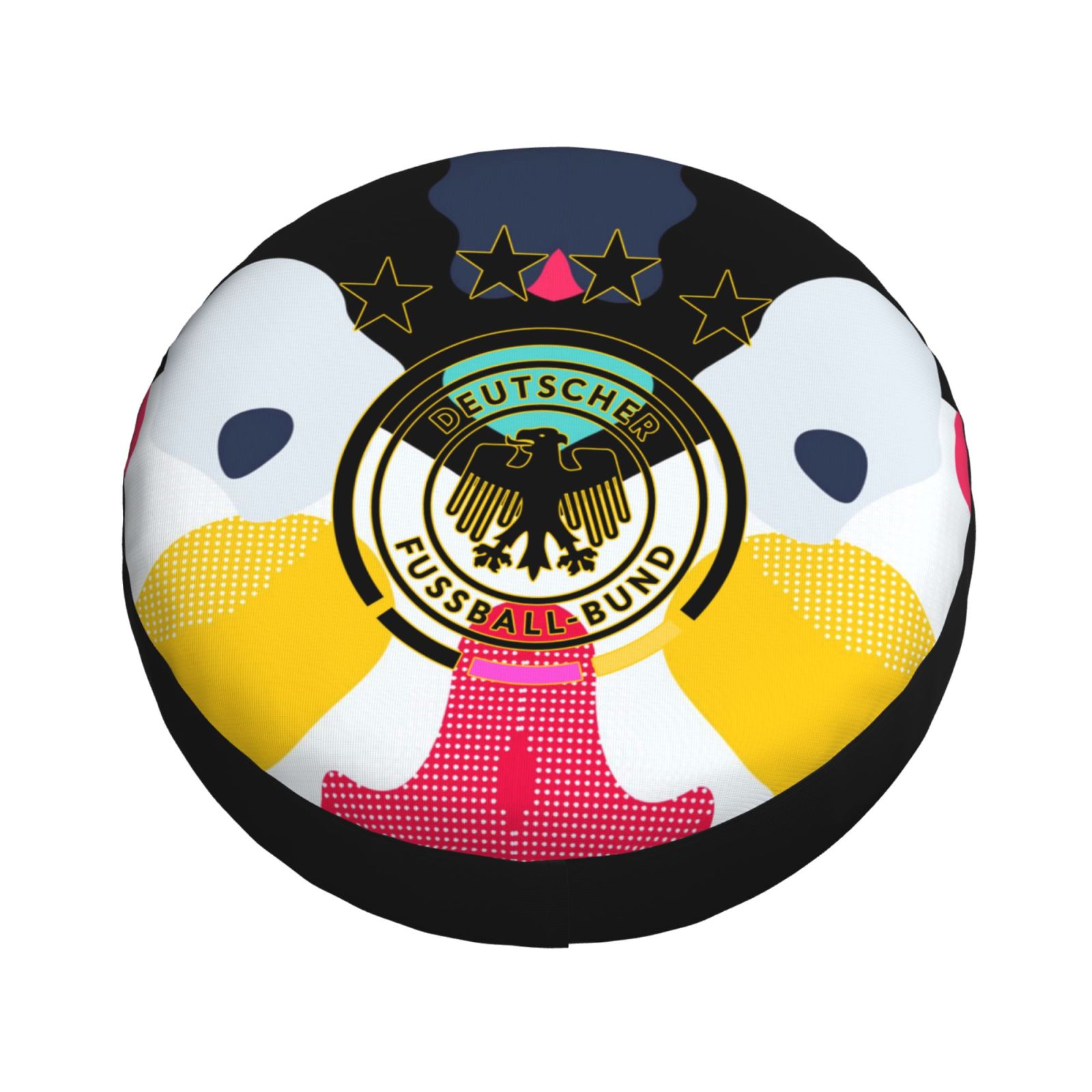 Germany Tire Dust Cover TIC2663 - Soccerfana
