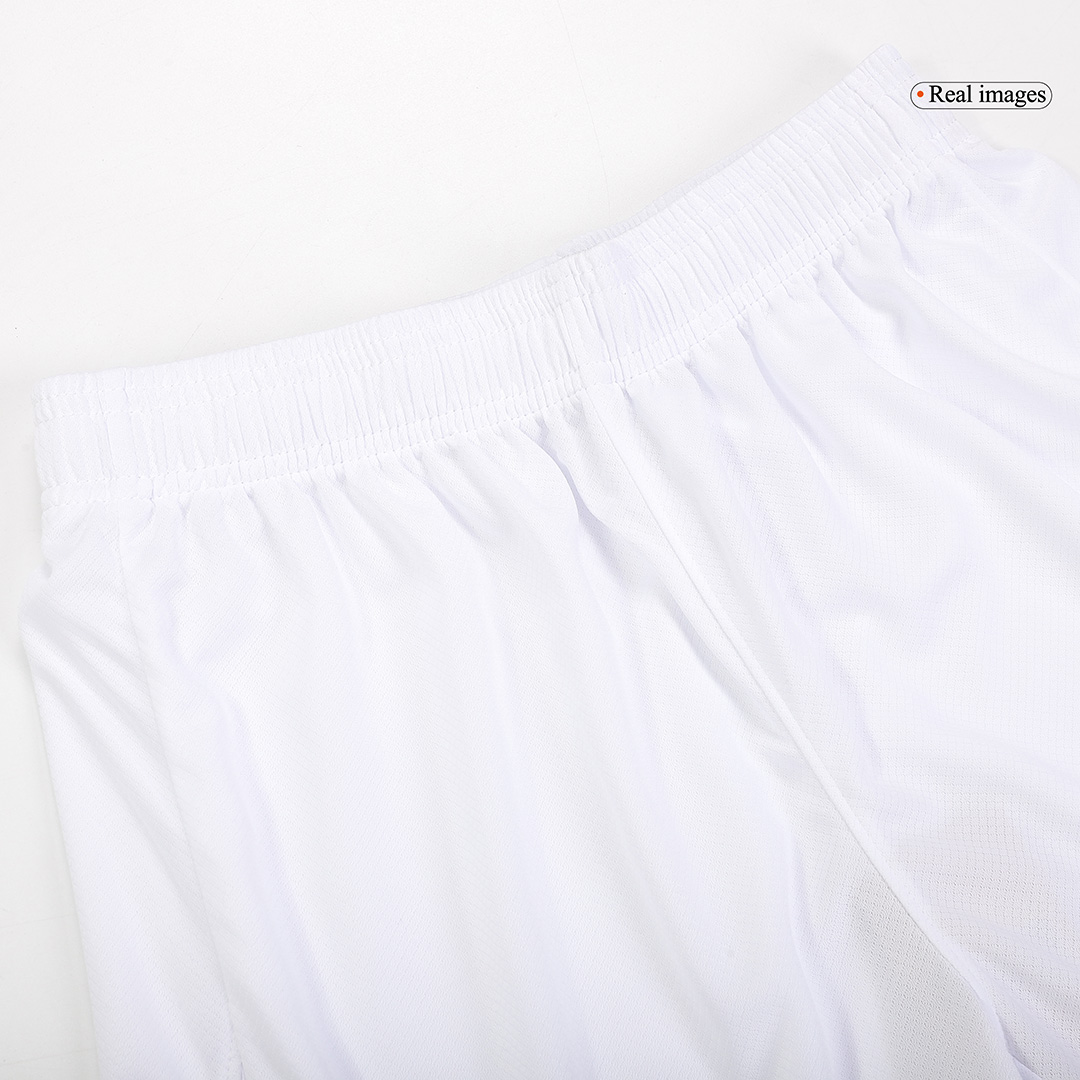 Croatia Home Shorts EURO 2024 - Soccerfana