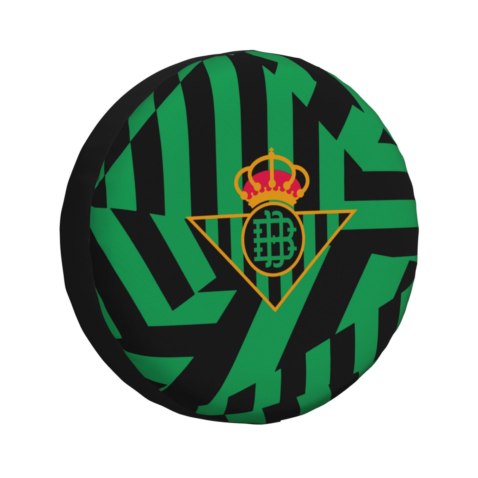 Real Betis Tire Dust Cover TIC2655 - Soccerfana