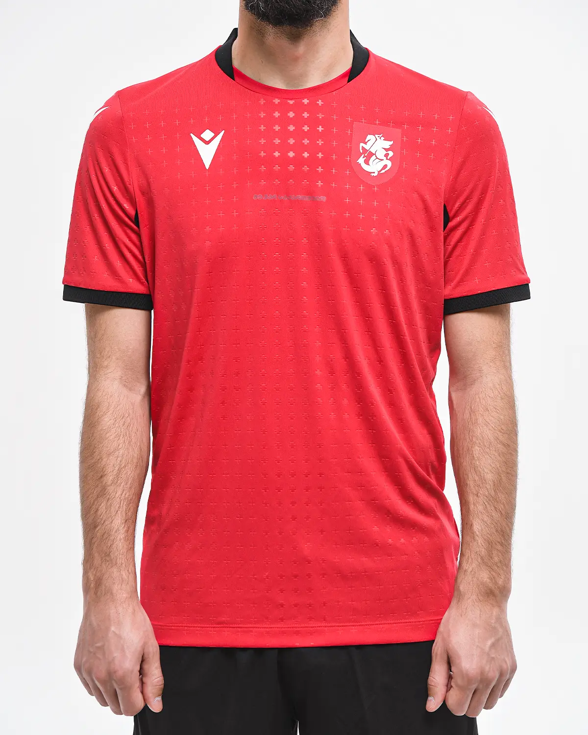 Georgia Third Jersey EURO 2024 - Soccerfana