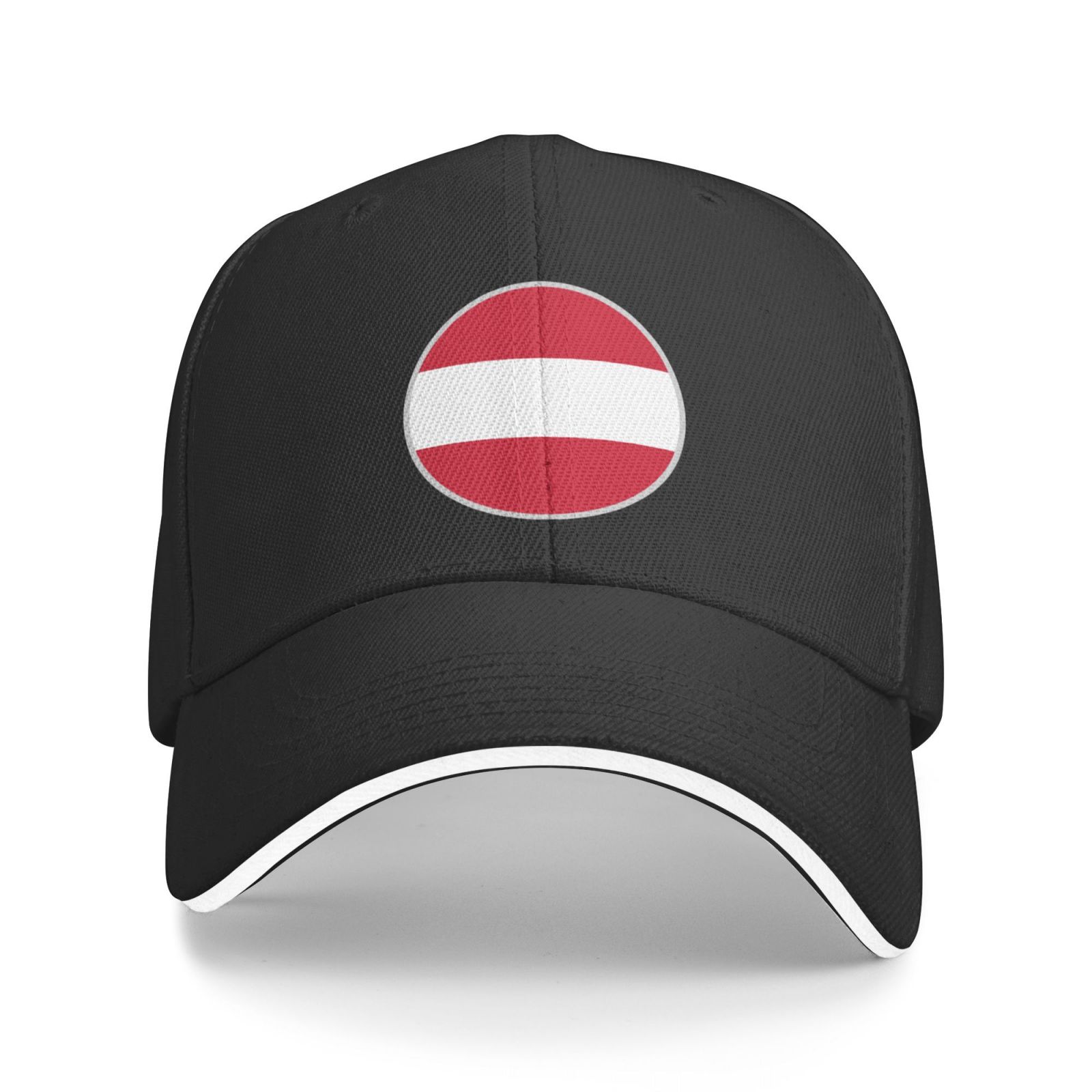 Austria EURO 2024 Casquette CAP1678 - Soccerfana