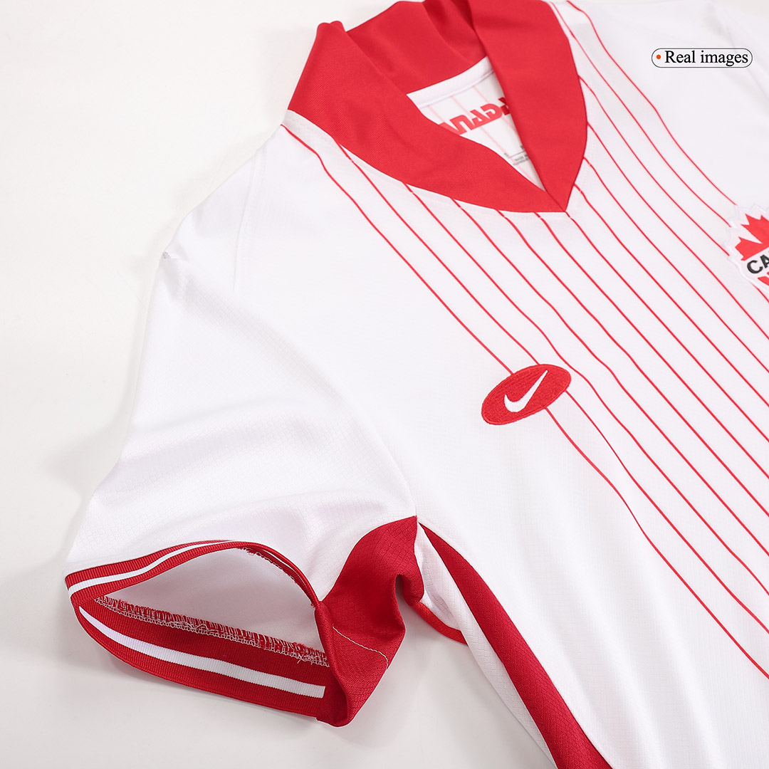 Canada Away Jersey Copa America 2024 - Soccerfana