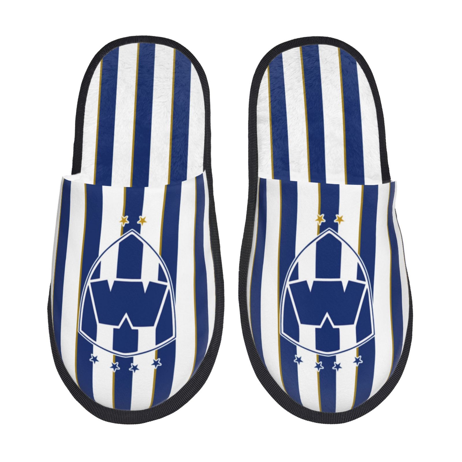 Monterrey Cotton Slippers FSP2222 - Soccerfana
