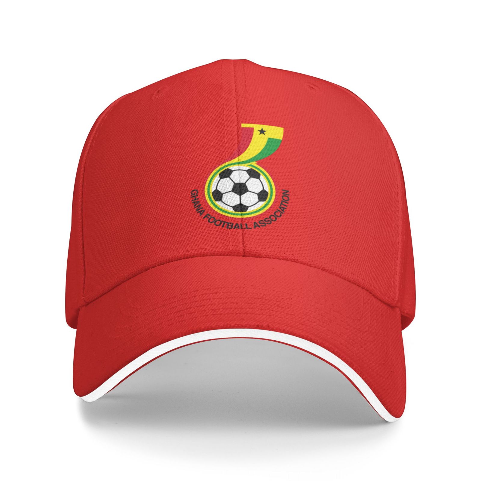 Ghana Casquette CAP1507 - Soccerfana