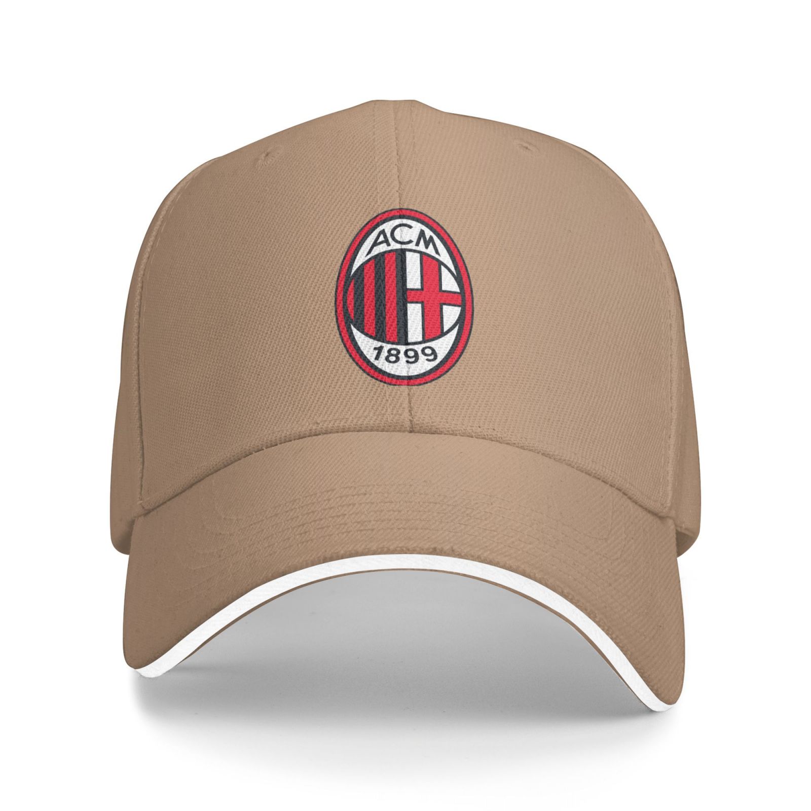 AC Milan Casquette CAP1469 - Soccerfana