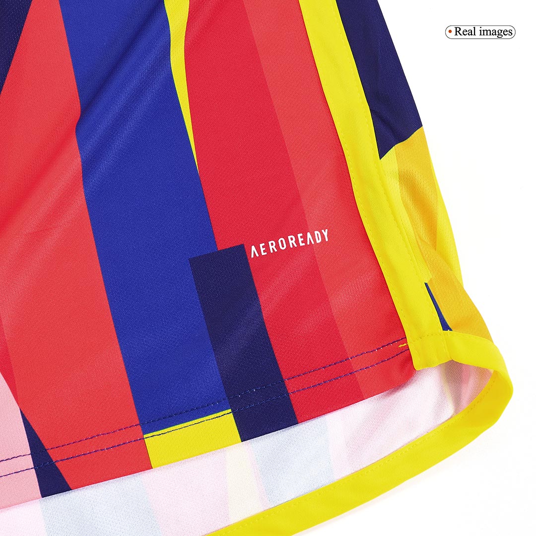 Olympique Lyonnais Third Jersey 23/24 - Soccerfana