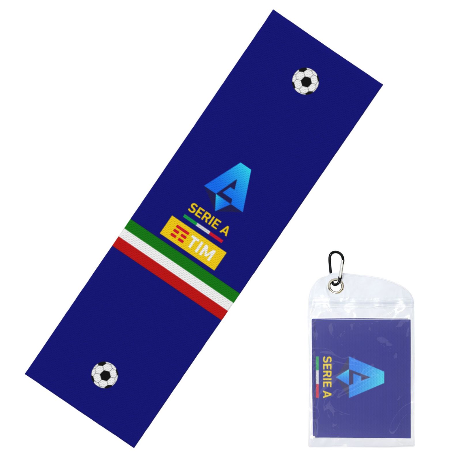 Italy Football League Sport Towel CET1966 - Soccerfana