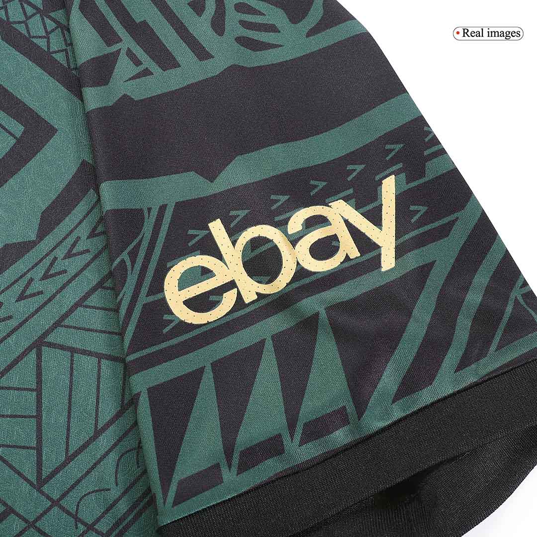 SSC Napoli Third Jersey 23/24 - Soccerfana