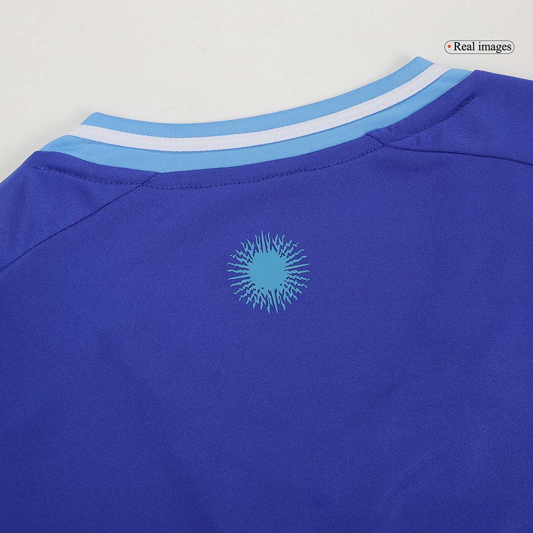 Argentina Away Jersey Copa America 2024 - Soccerfana