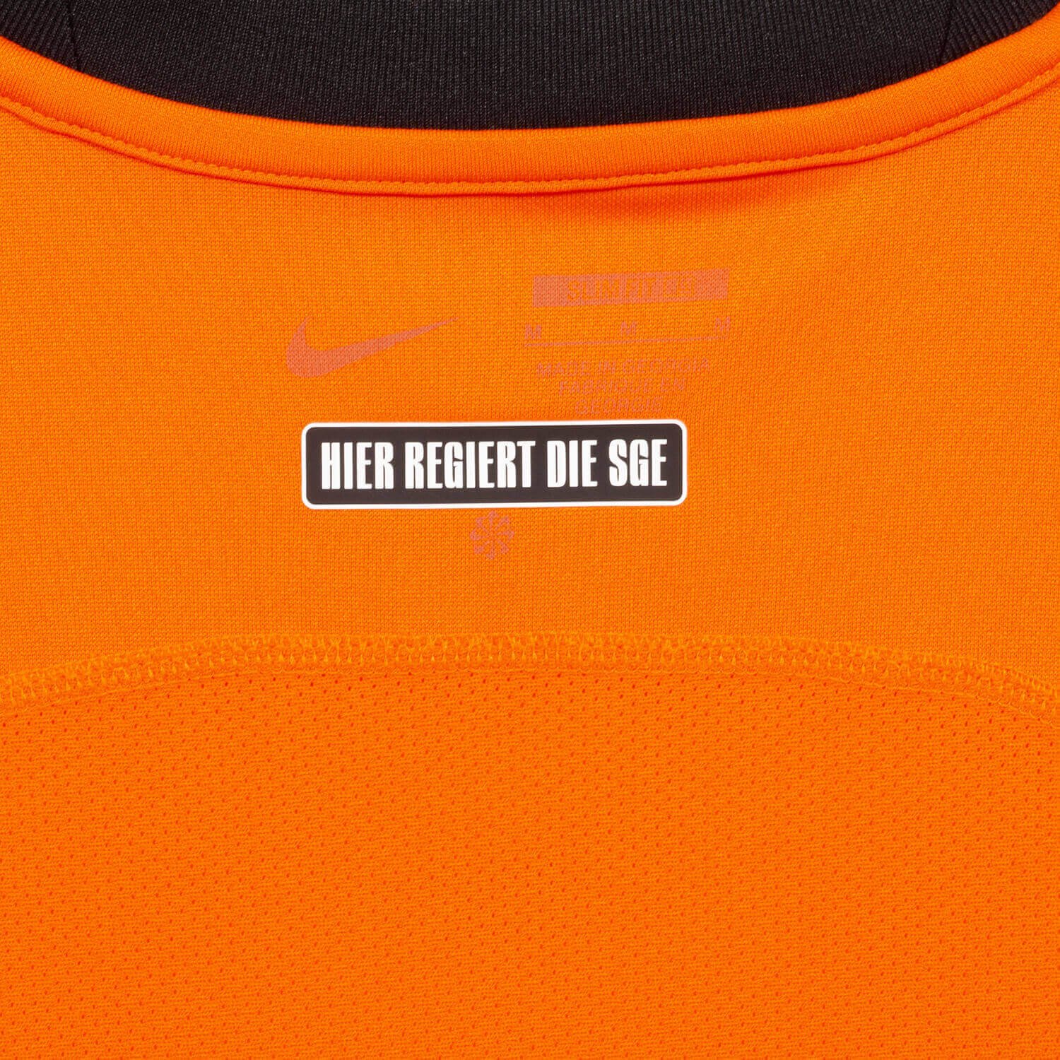 Eintracht Frankfurt Third Jersey 2024/25 - Soccerfana