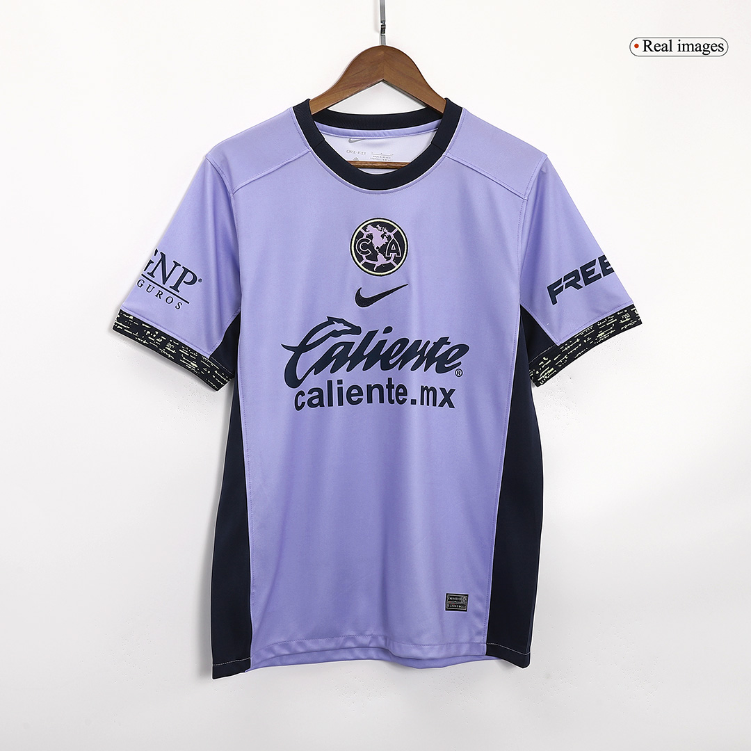 Club America Third Jersey 23/24 - Soccerfana