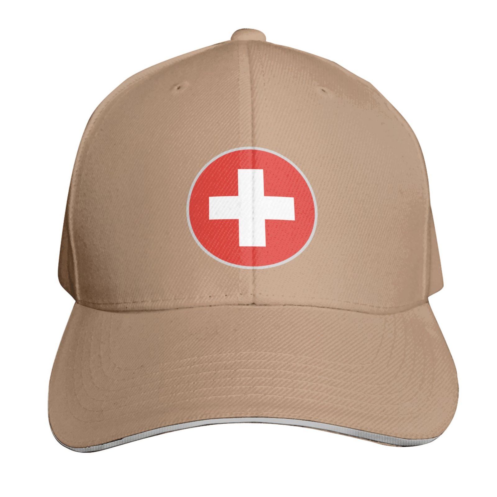 Switzerland EURO 2024 Casquette CAP1640 - Soccerfana