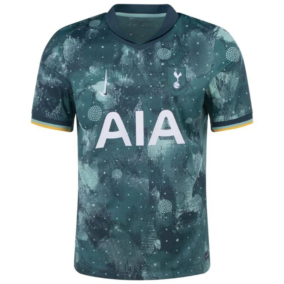 Tottenham Hotspur Third Jersey 2024/25 - Soccerfana