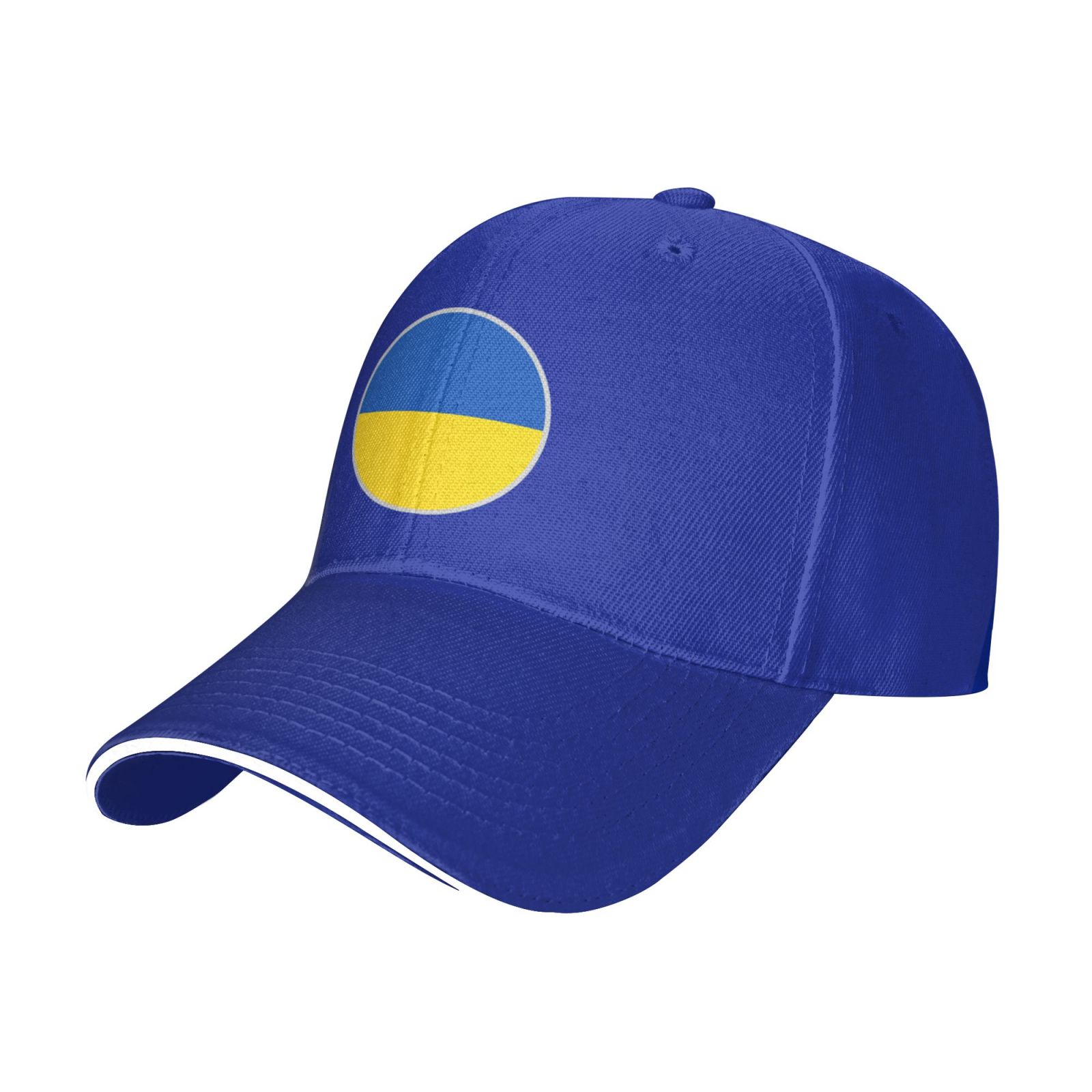 Ukraine EURO 2024 Casquette CAP1669 - Soccerfana