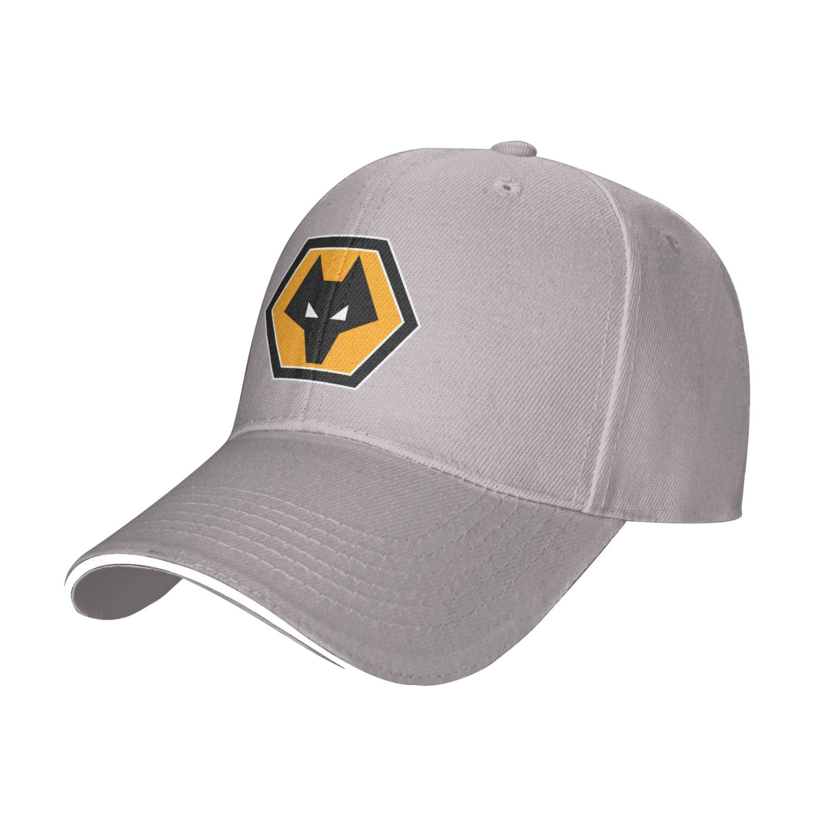 Wolverhampton Wanderers Casquette CAP1515 - Soccerfana