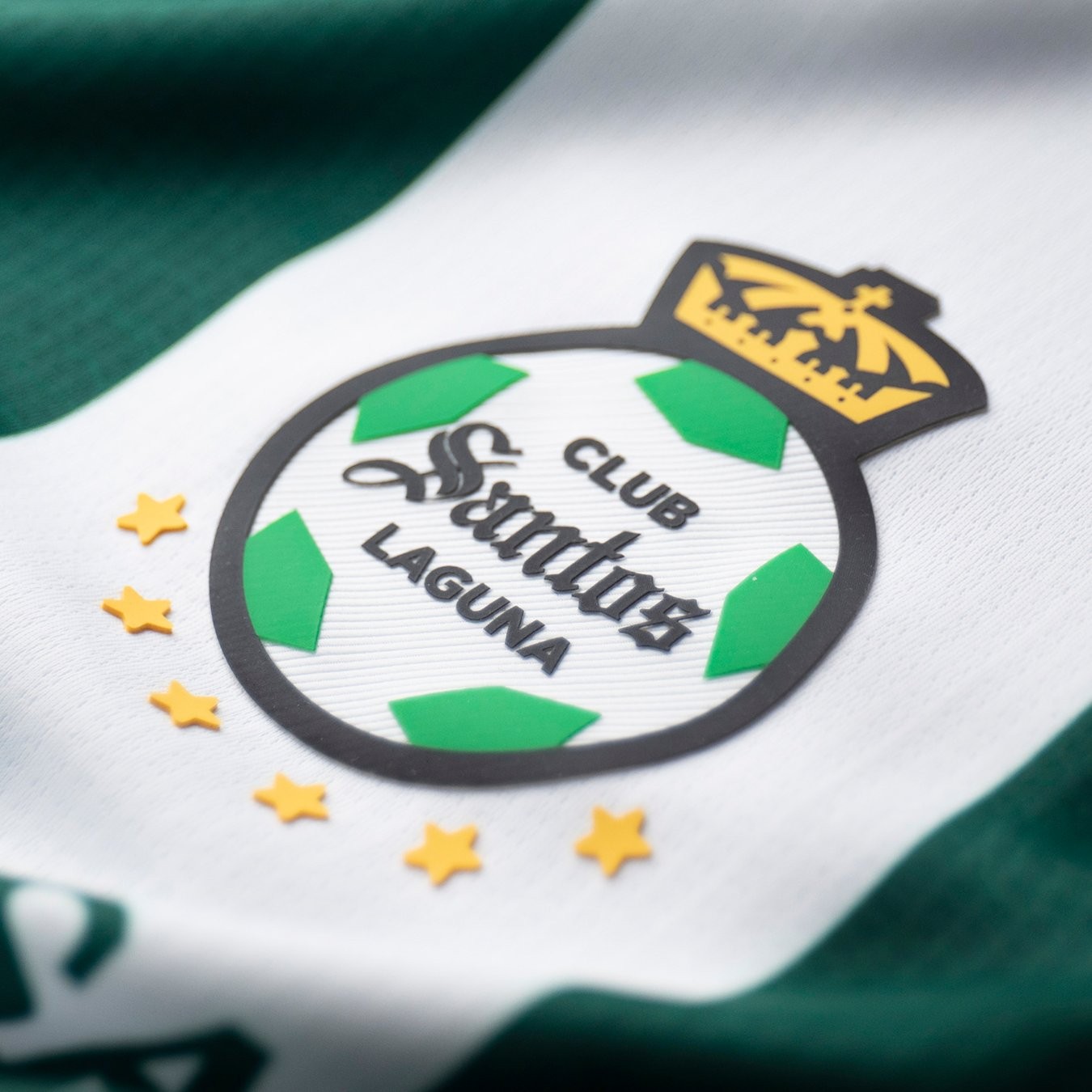Santos Laguna Home Jersey 2024/25 - Soccerfana