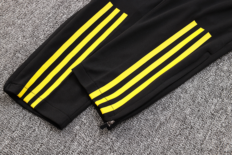 Olympique Lyonnais Long Sleeve Track Suit 23/24 MEN575 - Soccerfana