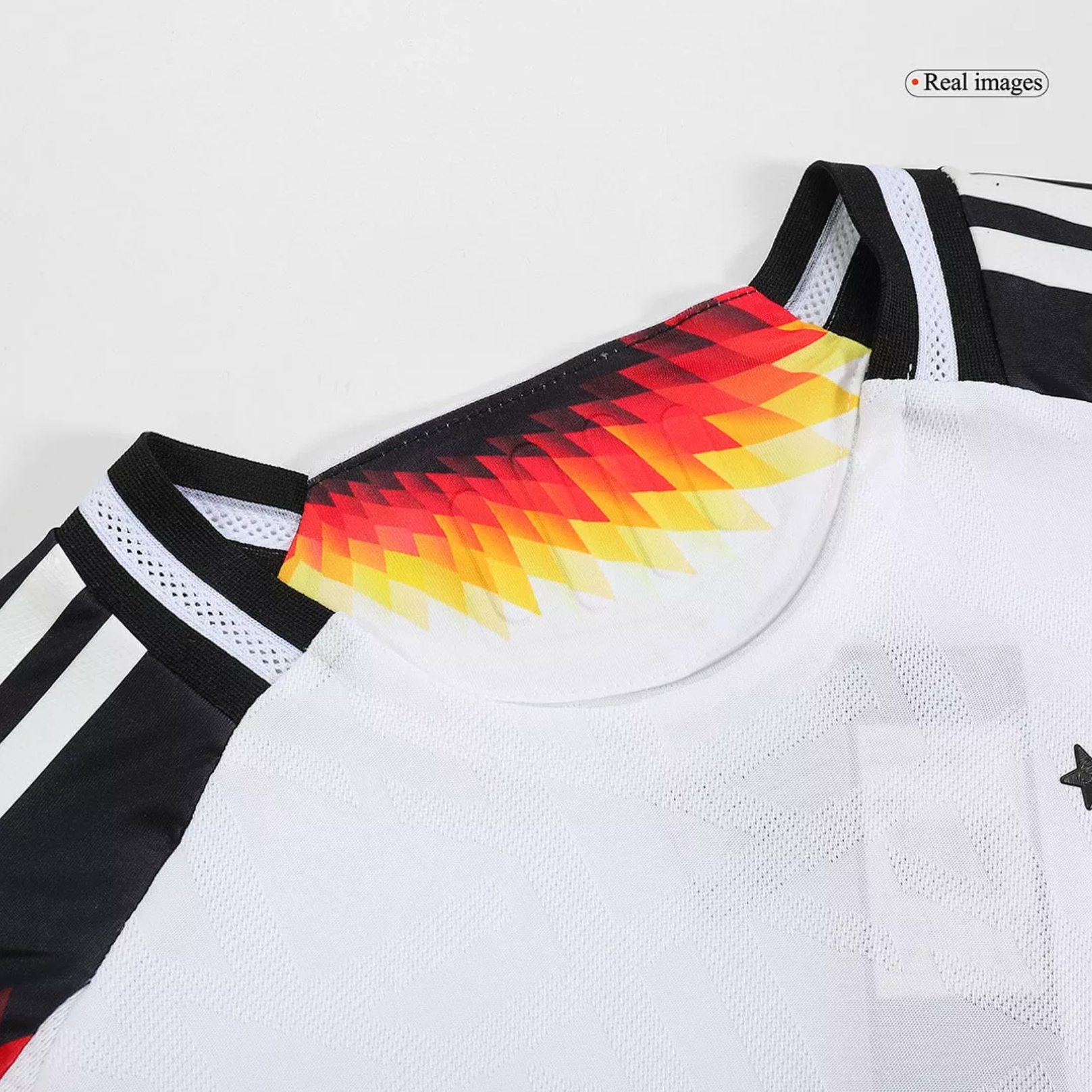 Germany Player Version Home Jersey EURO 2024 - Soccerfana