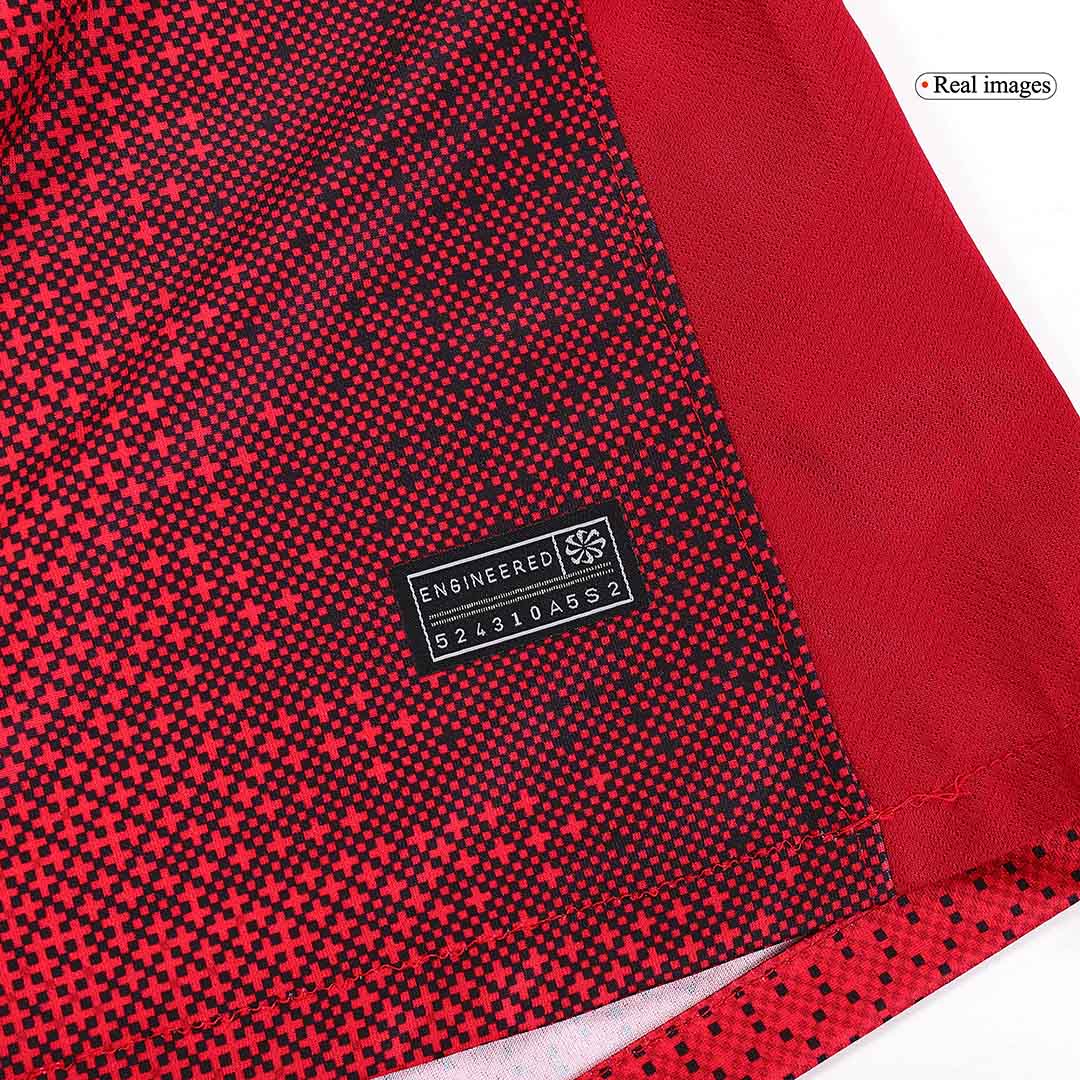 Poland Away Jersey EURO 2024 - Soccerfana