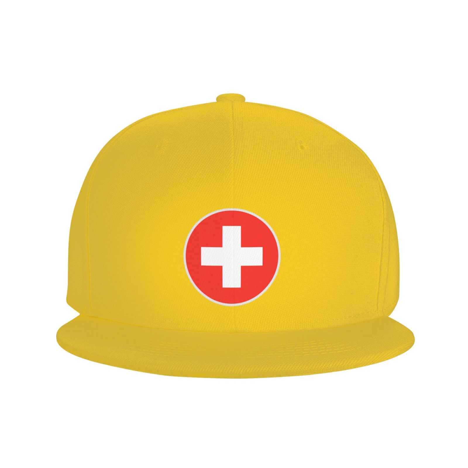 Switzerland EURO 2024 Baseball Cap CAP1650 - Soccerfana