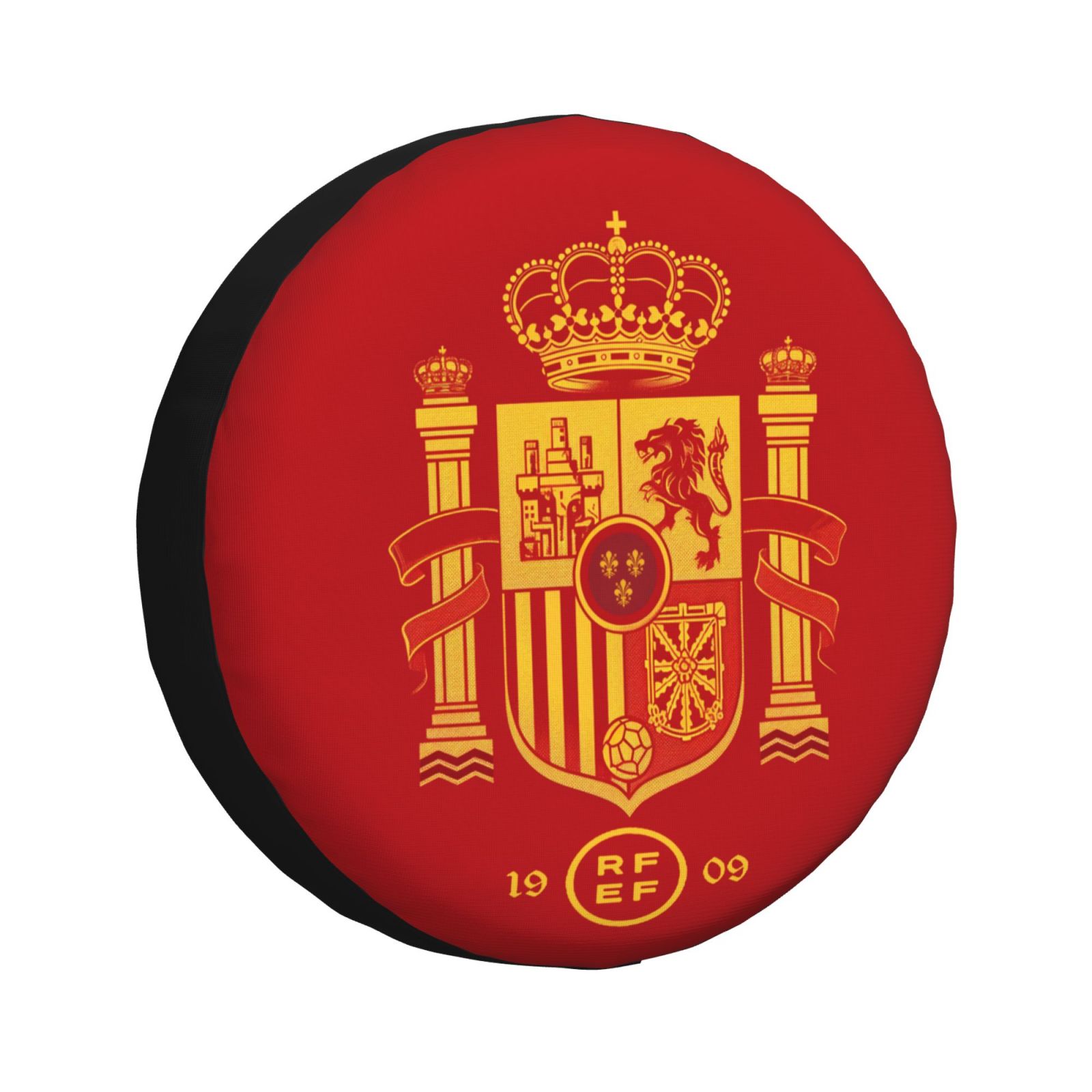Spain Tire Dust Cover TIC2718 - Soccerfana