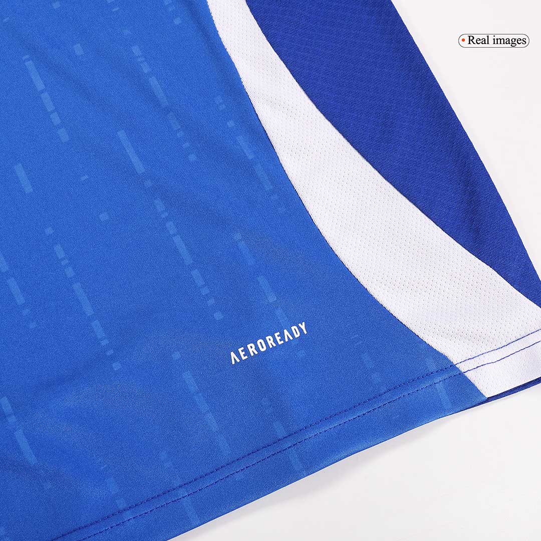 Italy Home Jersey EURO 2024 - Soccerfana