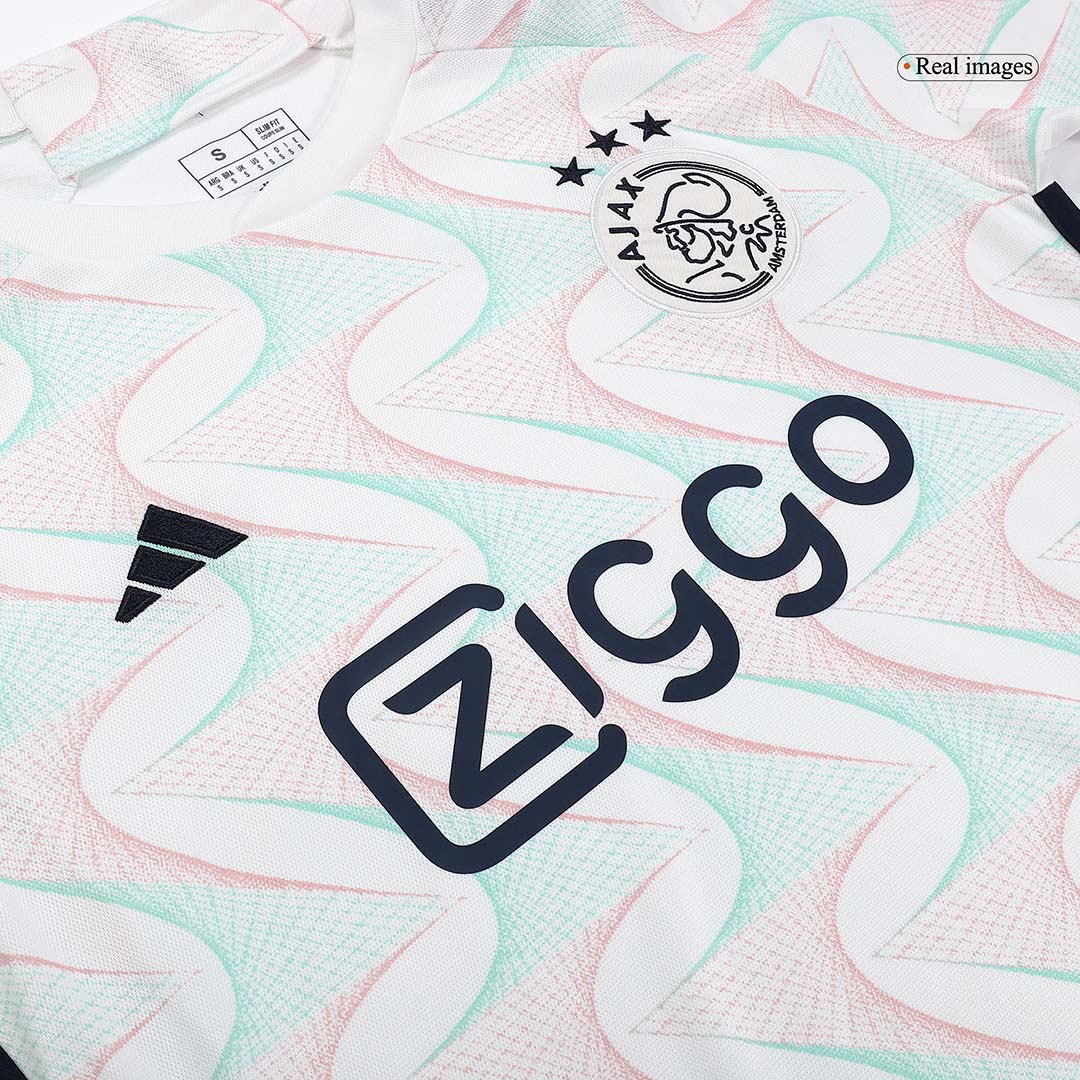 AJAX Away Jersey 23/24 - Soccerfana
