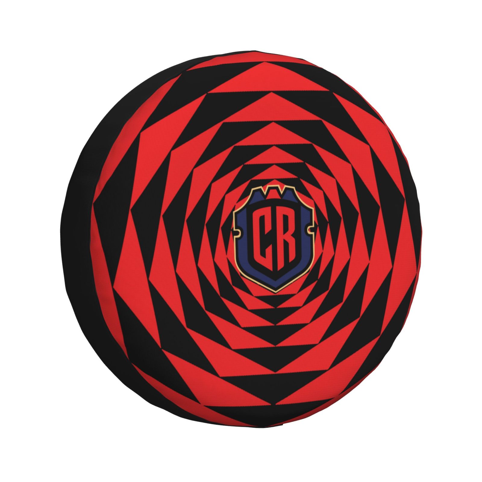 Costa Rica Tire Dust Cover TIC2638 - Soccerfana
