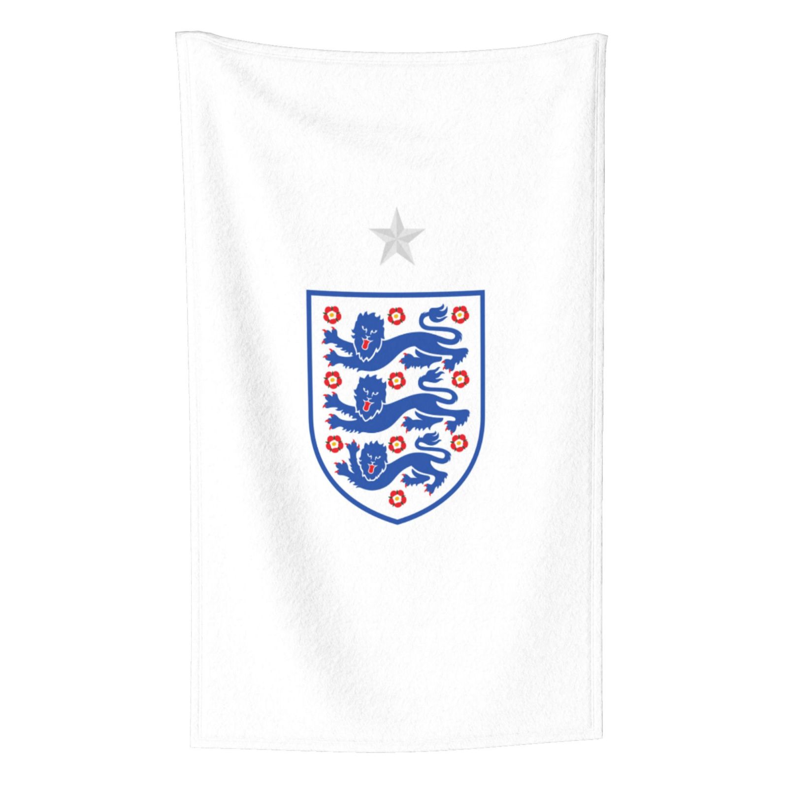 England Flannel Blanket FLB1554 - Soccerfana