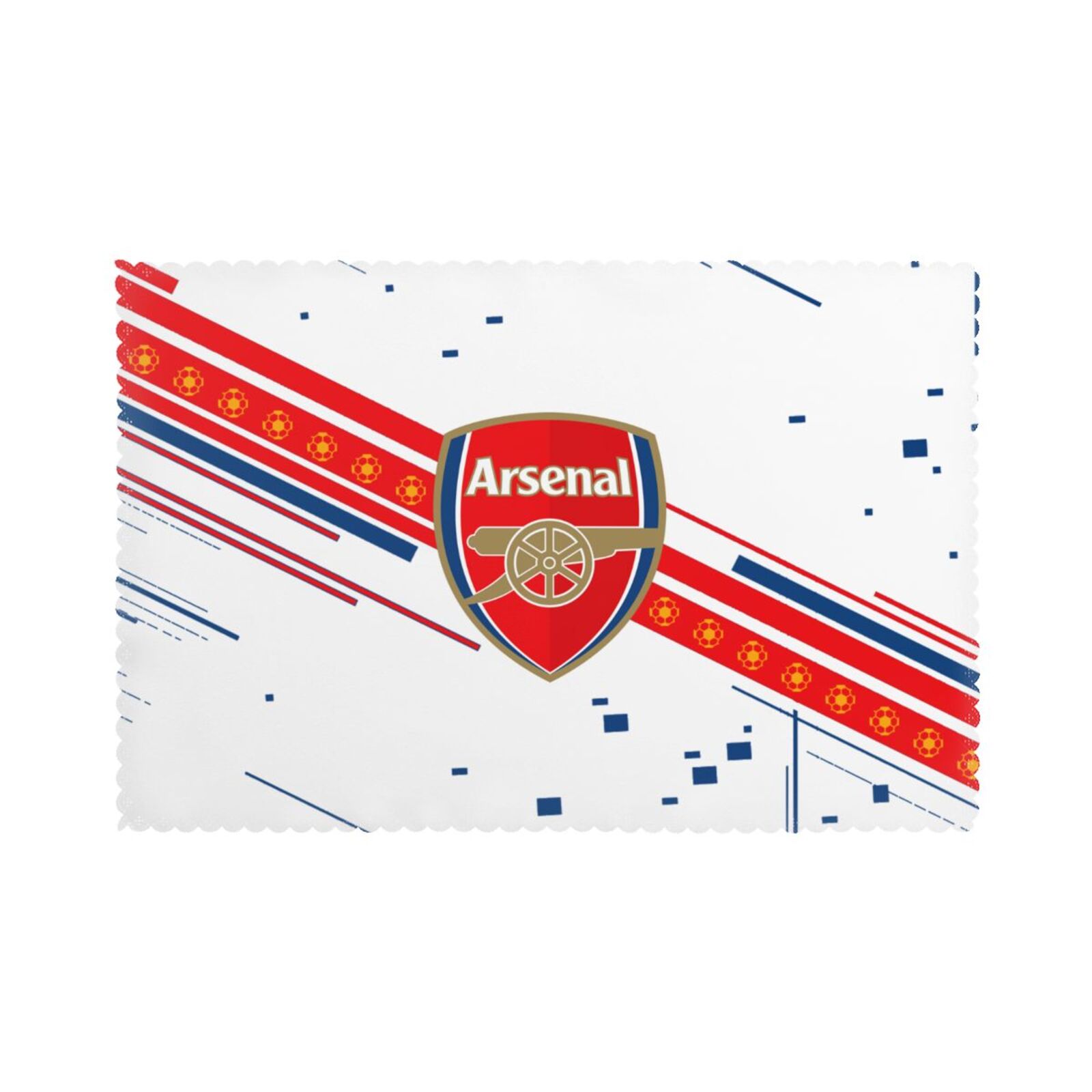 Arsenal Placemat Set Of 6 PFD2305 - Soccerfana