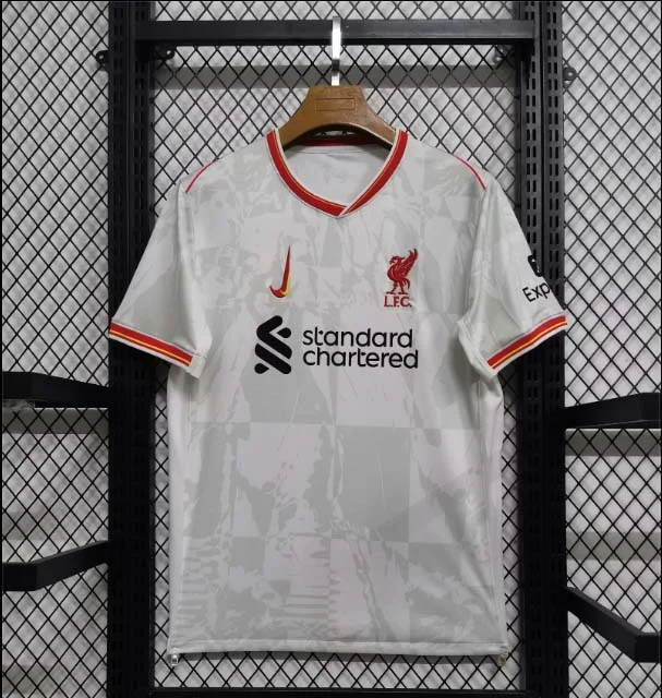 2024/2025 Liverpool Third Away Soccer Jersey 1:1 Thai Quality - Soccerfana