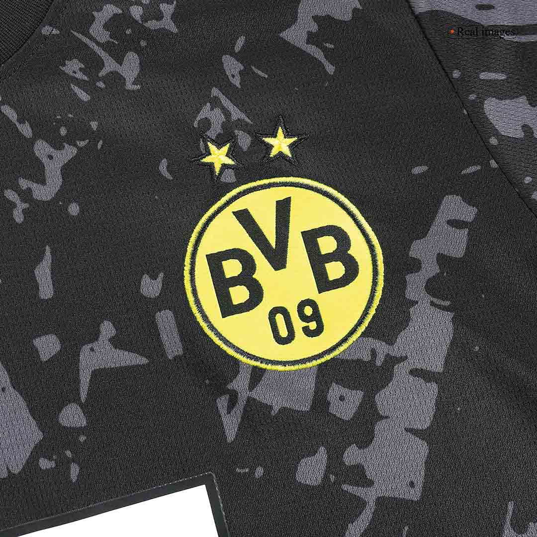 Borussia Dortmund Away Jersey 23/24 - Soccerfana