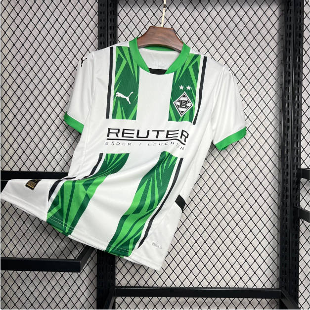 BORUSSIA Home Shirt 2024/25 - Soccerfana