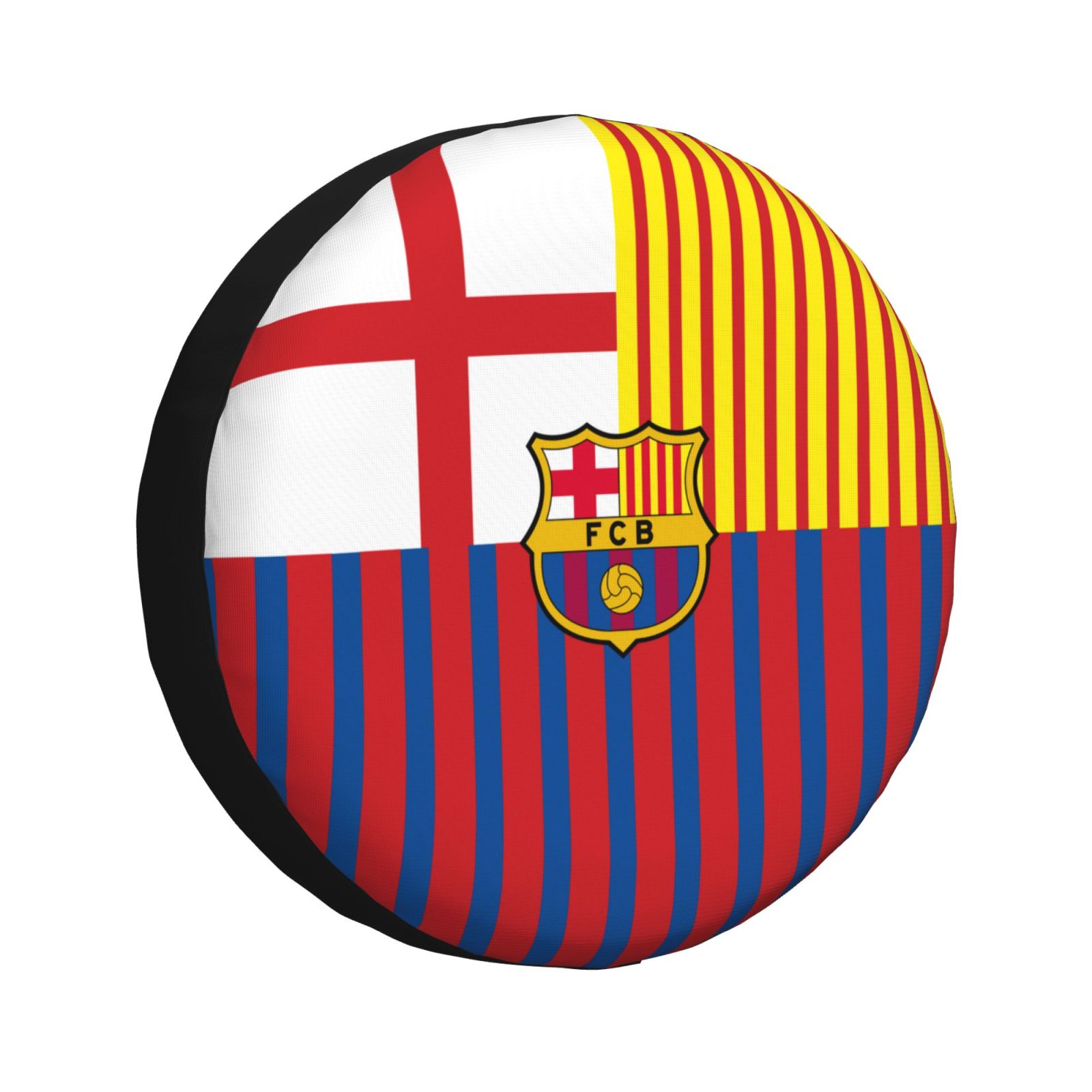 Barcelona Tire Dust Cover TIC2670 - Soccerfana